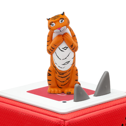 Tonies  -  The Tiger Who Came to Tea (45 minutes)