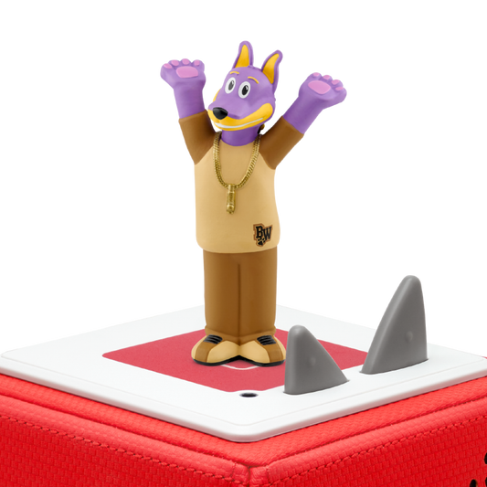 Tonies  -  Doggyland Audio Character (43 minutes)