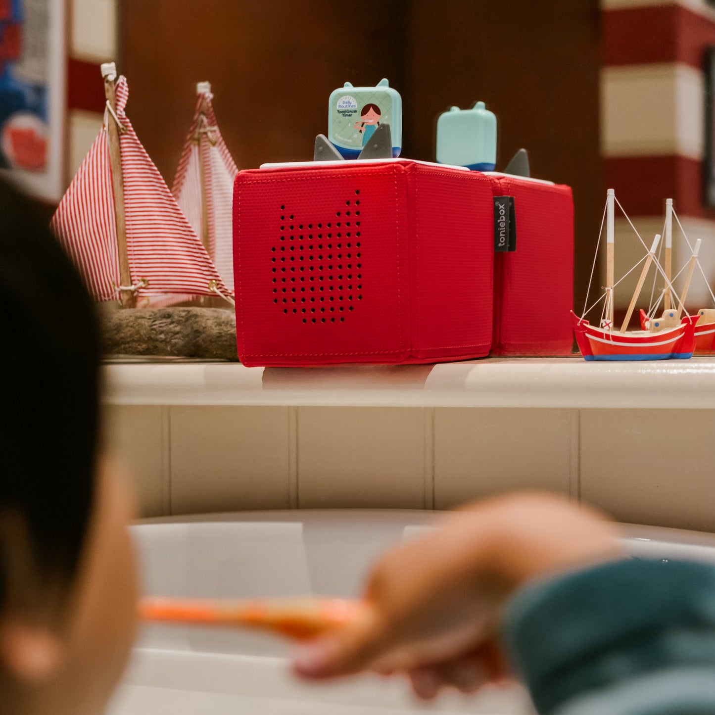Tonies  -  Daily Routines Toothbrush Timer
