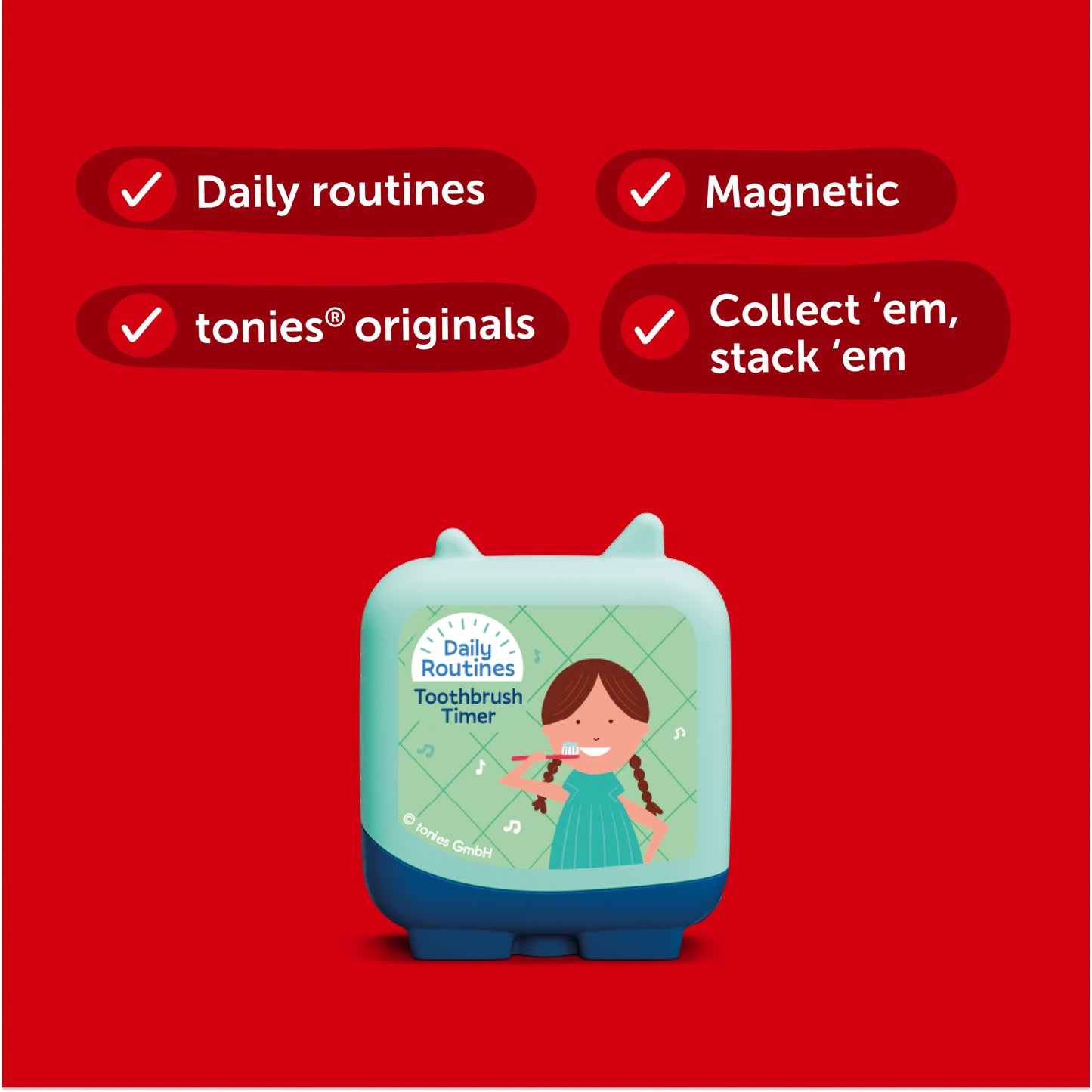Tonies  -  Daily Routines Toothbrush Timer