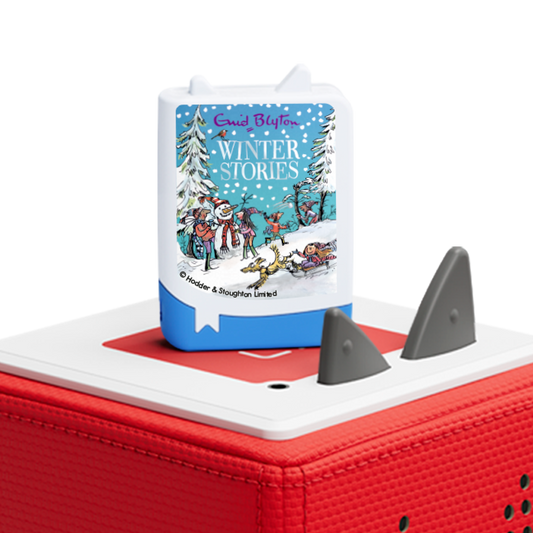 Tonies  -  Enid Blyton - Winter Stories (324 minutes)