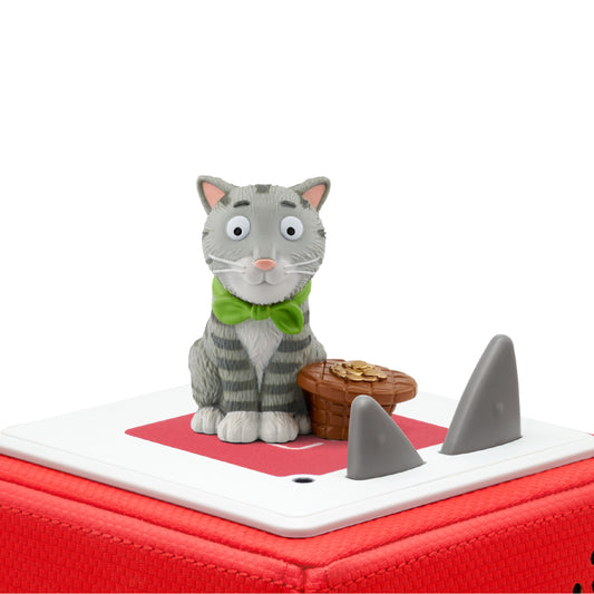 Tonies -  Julia Donaldson Tabby McTat (29 minutes)