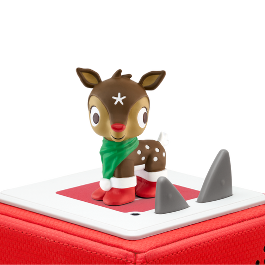 Tonies  -  The Little Reindeer's Christmas Wish Advent Calender (189 minutes)