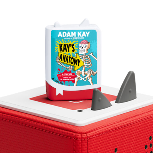 Tonies  -  Adam Kay - Kay's Anatomy (336 minutes)