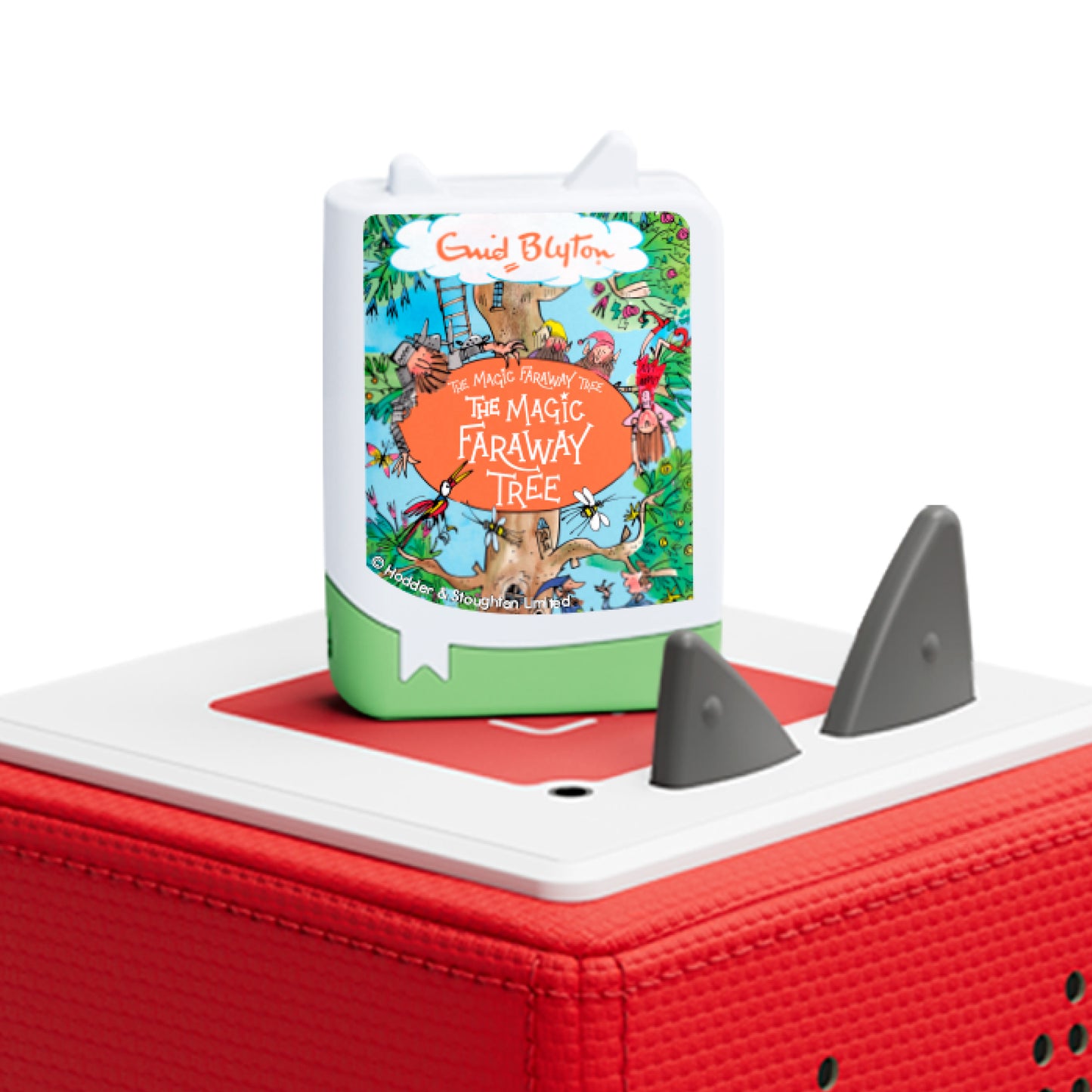 Tonies  -  Enid Blyton - The Magic Faraway Tree (226 minutes)