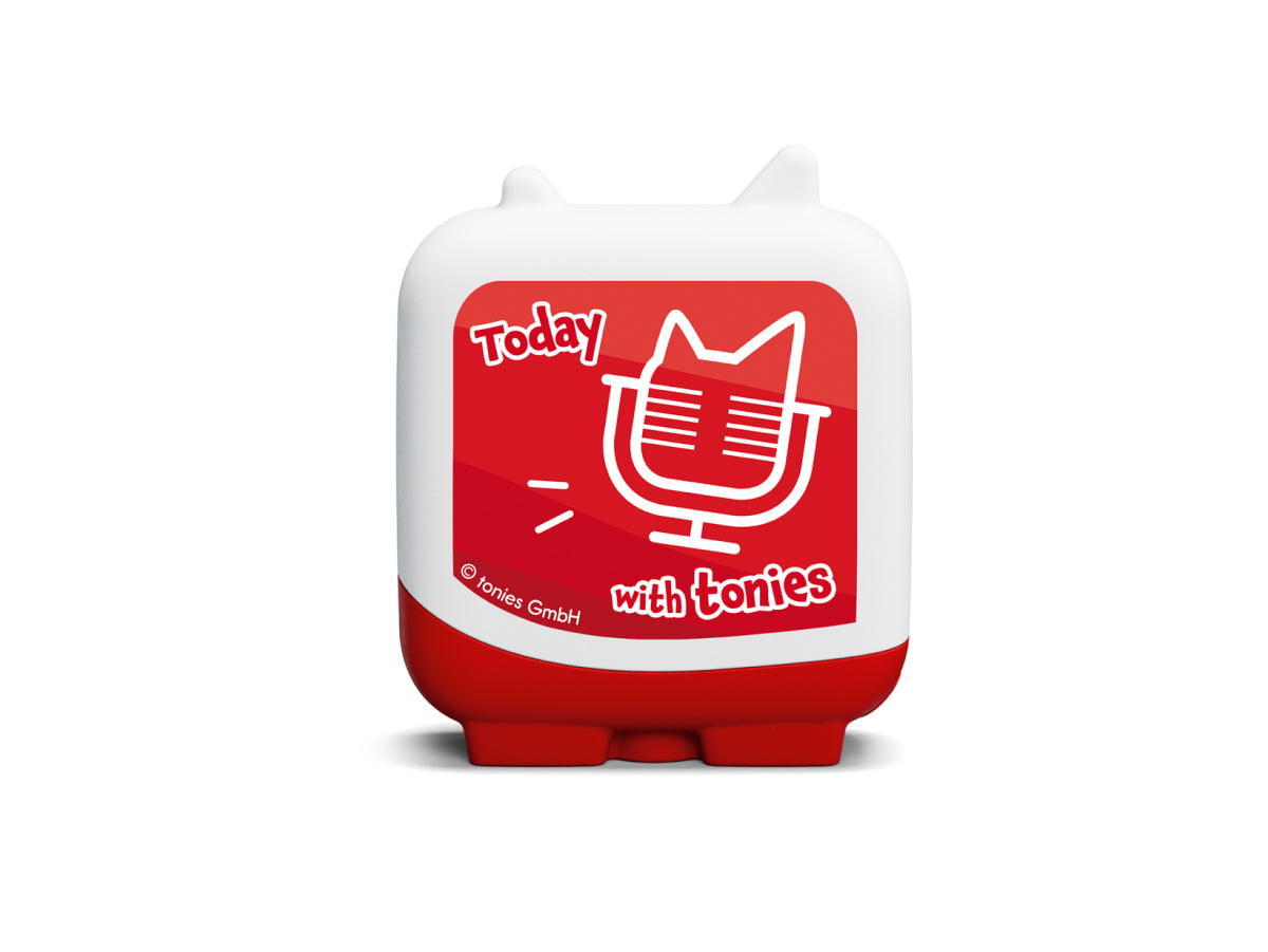 Tonies  -  Today with Tonies Podcast (140 minutes) - Updated Daily