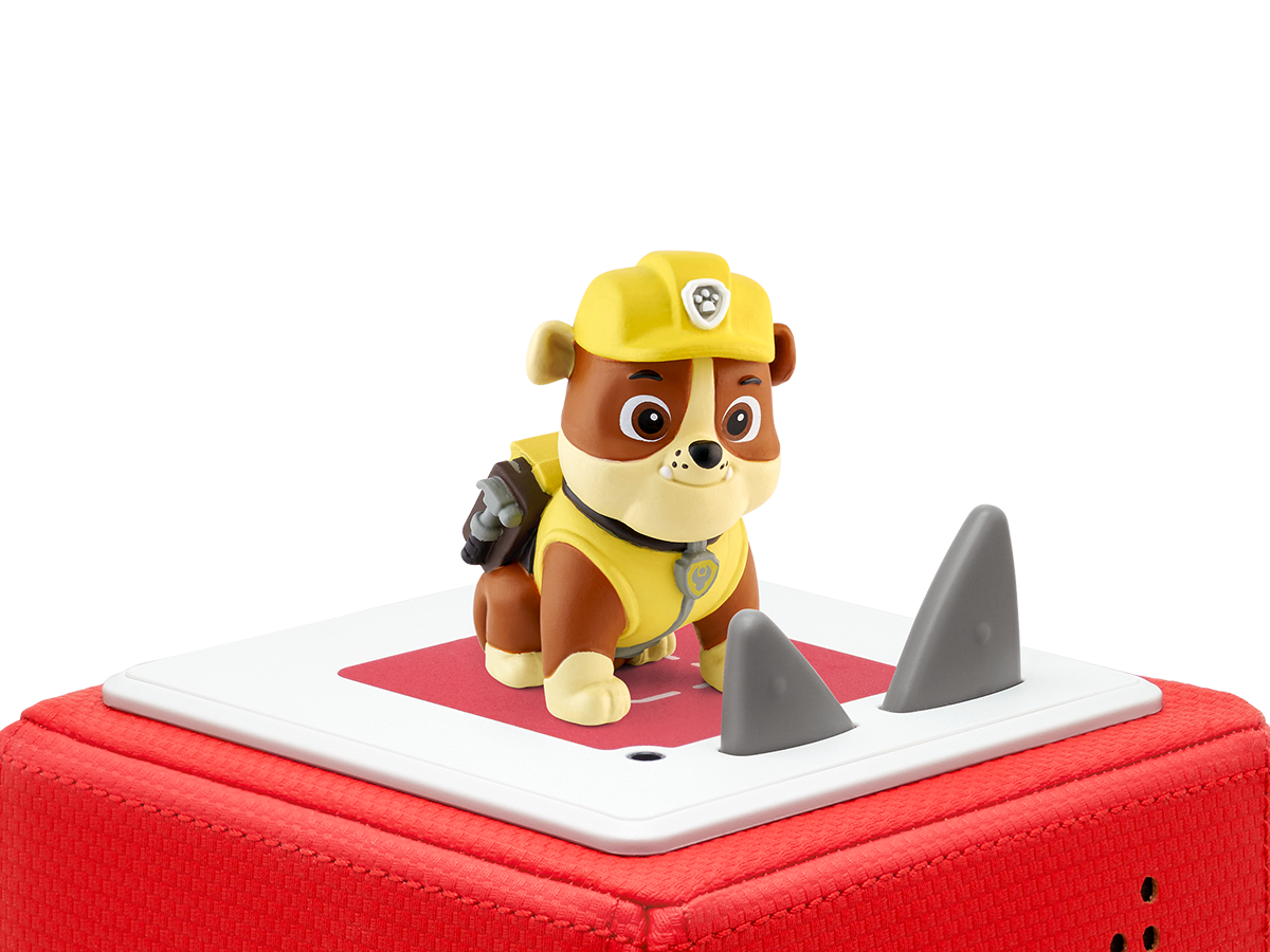 Tonies - Paw Patrol - Rubble Character (50 minutes)