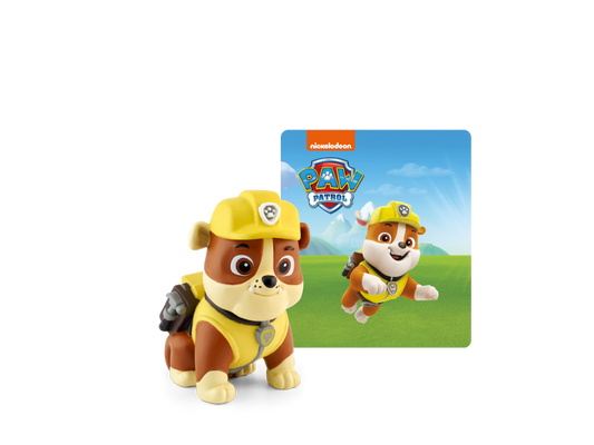 Tonies - Paw Patrol - Rubble Character (50 minutes)