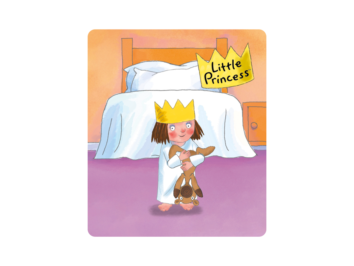 Tonies -  Little Princess Collection (105 minutes)