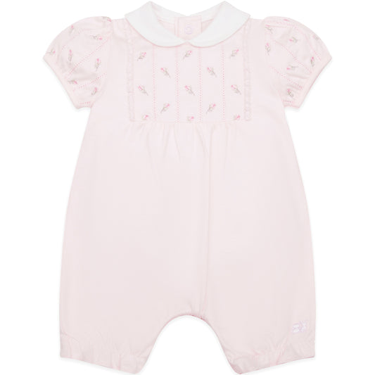 Emile et Rose - Julie Baby Girls Pretty Summer Romper