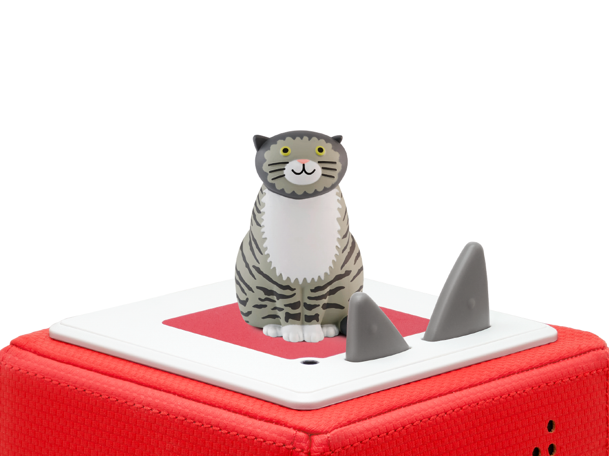Tonies -  Mog the forgetful cat (64 minutes)