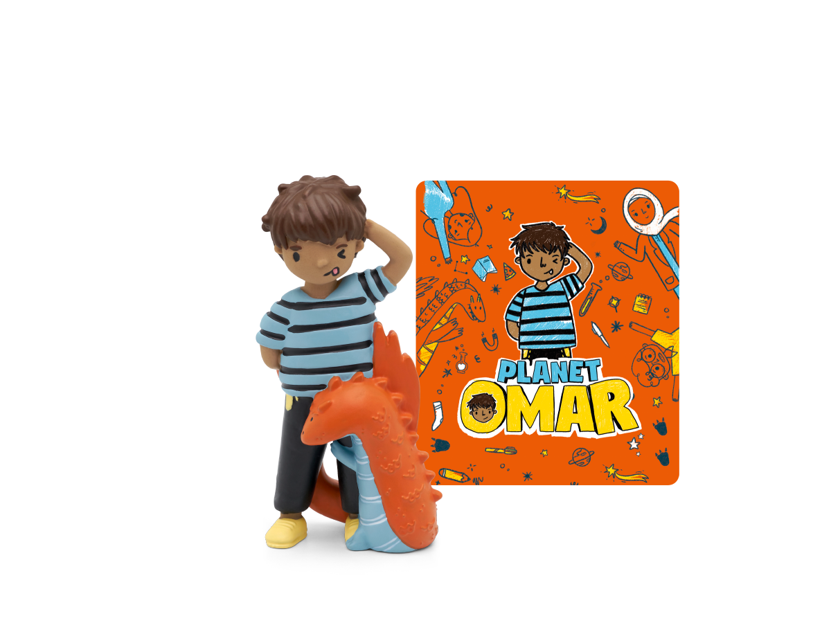 Tonies -  Planet Omar (104 minutes)