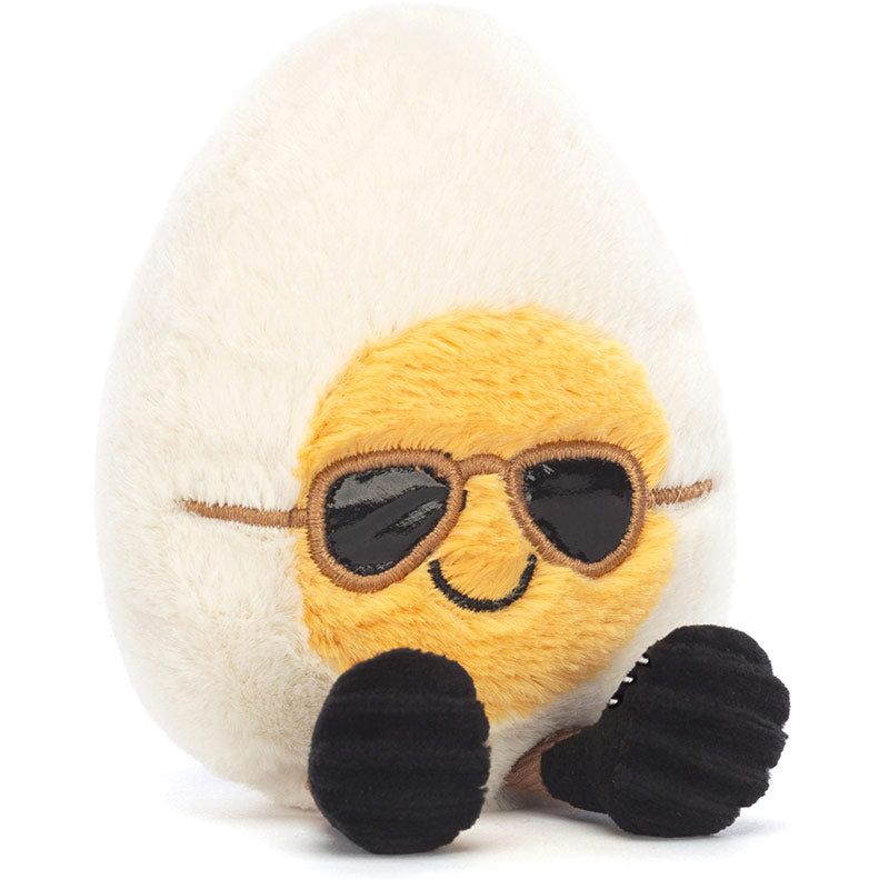 Jellycat - Amuseable Boiled Egg Chic (14cmx9cm)