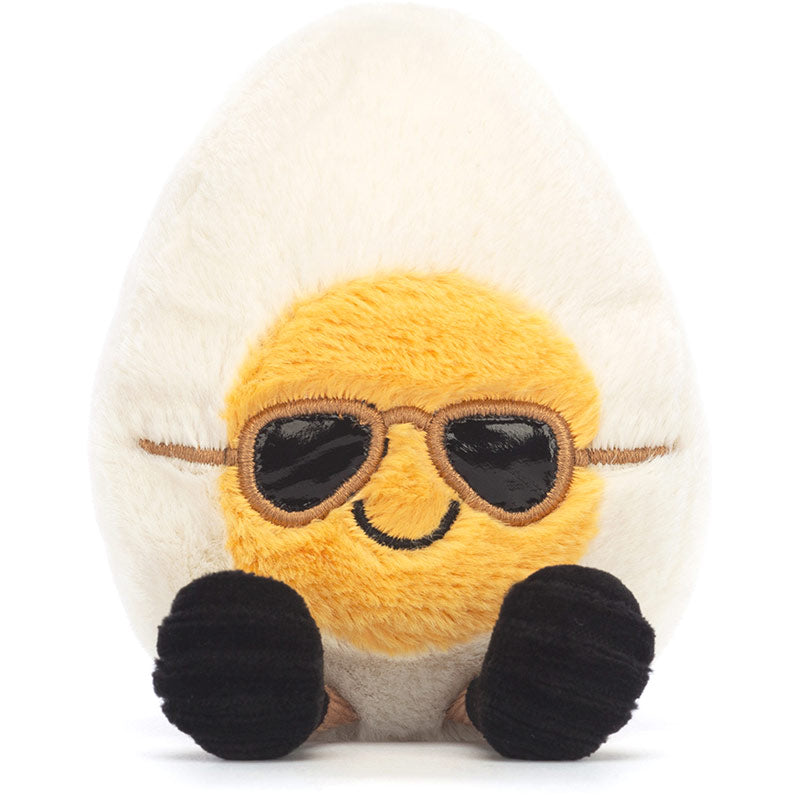 Jellycat - Amuseable Boiled Egg Chic (14cmx9cm)