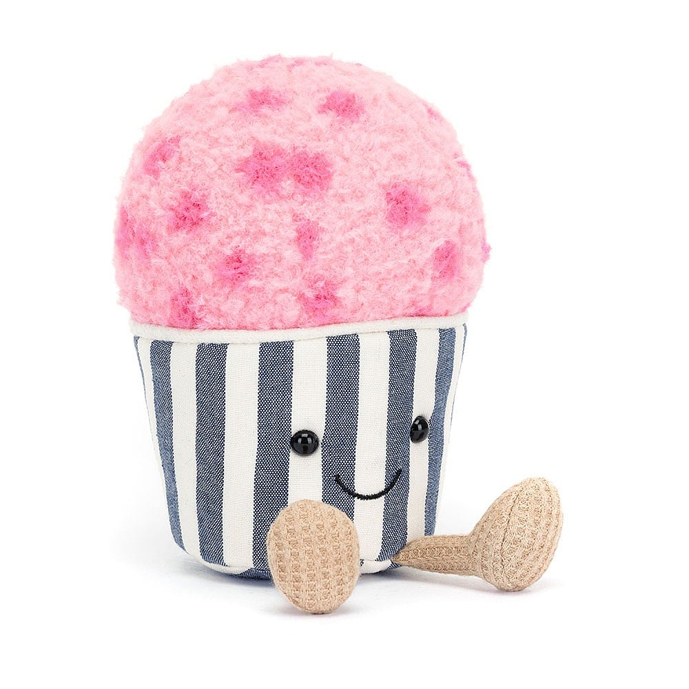 Jellycat - Amuseable Gelato Soft Toy (16cm x7cm) RETIRED