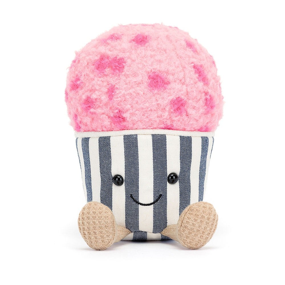 Jellycat - Amuseable Gelato Soft Toy (16cm x7cm) RETIRED