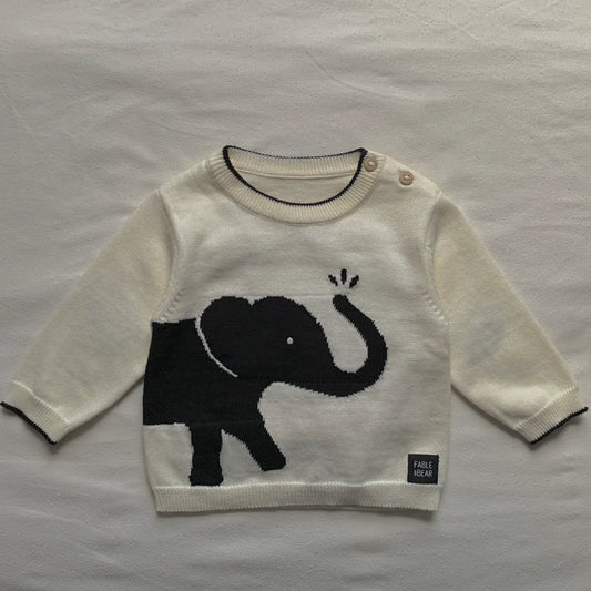 Fable & Bear - Elephant Jumper