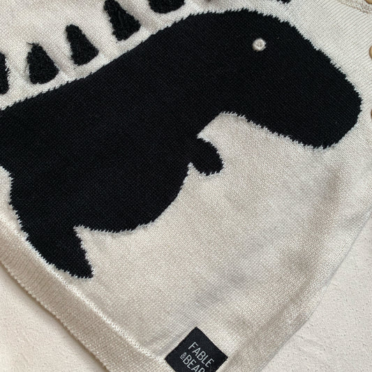 Fable & Bear - Dino Jumper