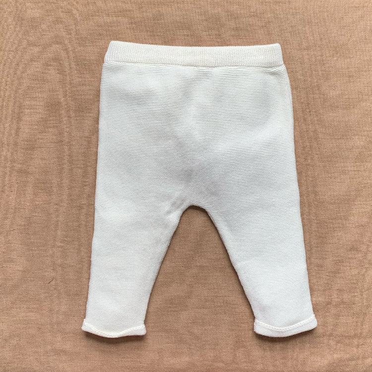 Fable & Bear - Natural Fable Knit Joggers
