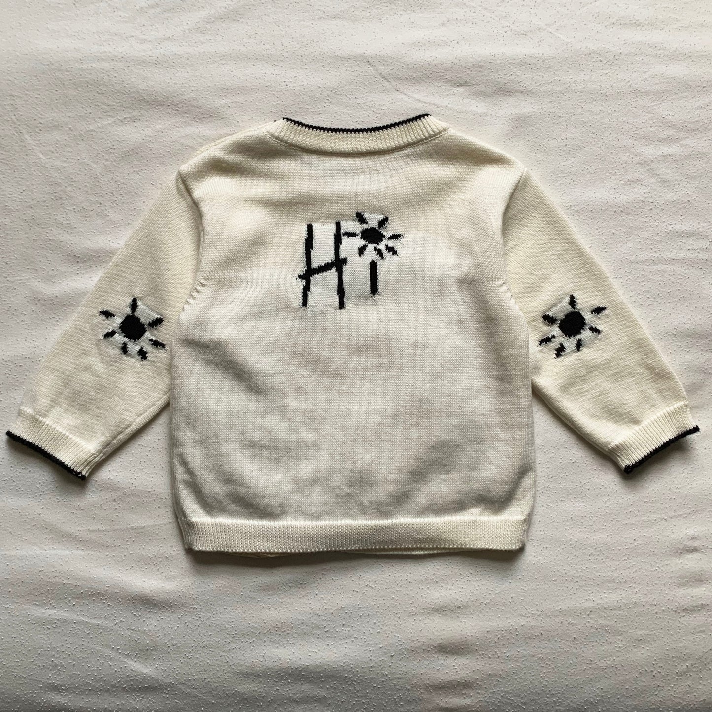Fable & Bear - Giraffe Jumper