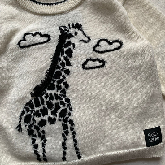 Fable & Bear - Giraffe Jumper