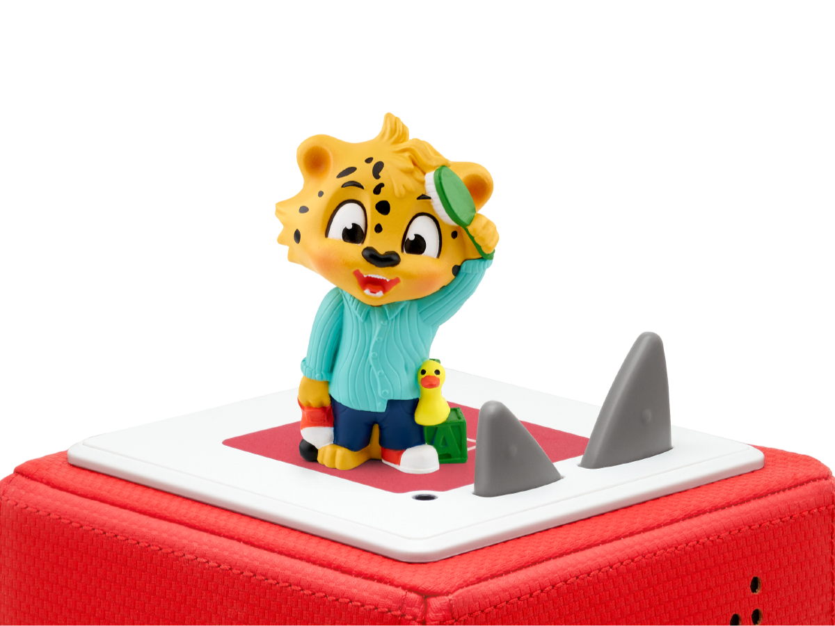 Tonies  -  Leo's Day Routines Musical Album (50 minutes)