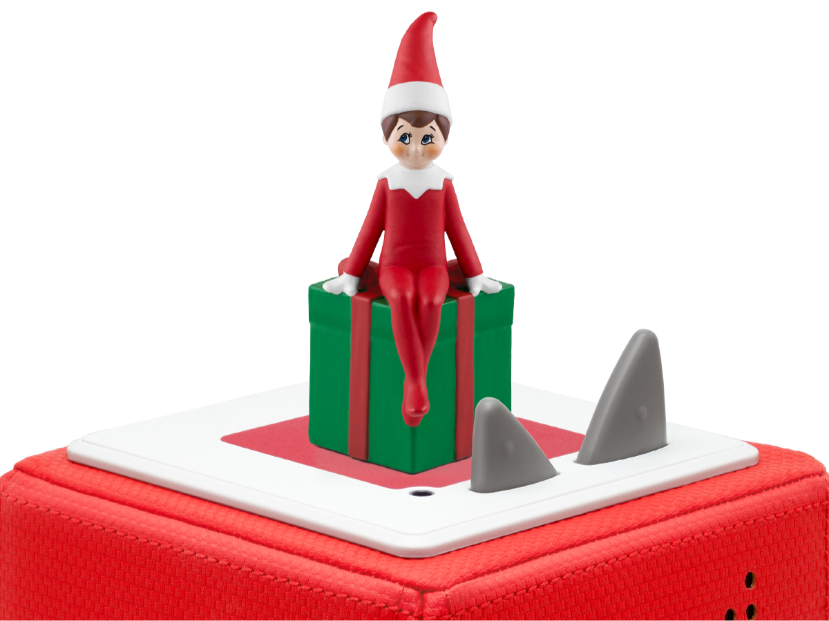 Tonies  -  The Elf on the Shelf (54 minutes)