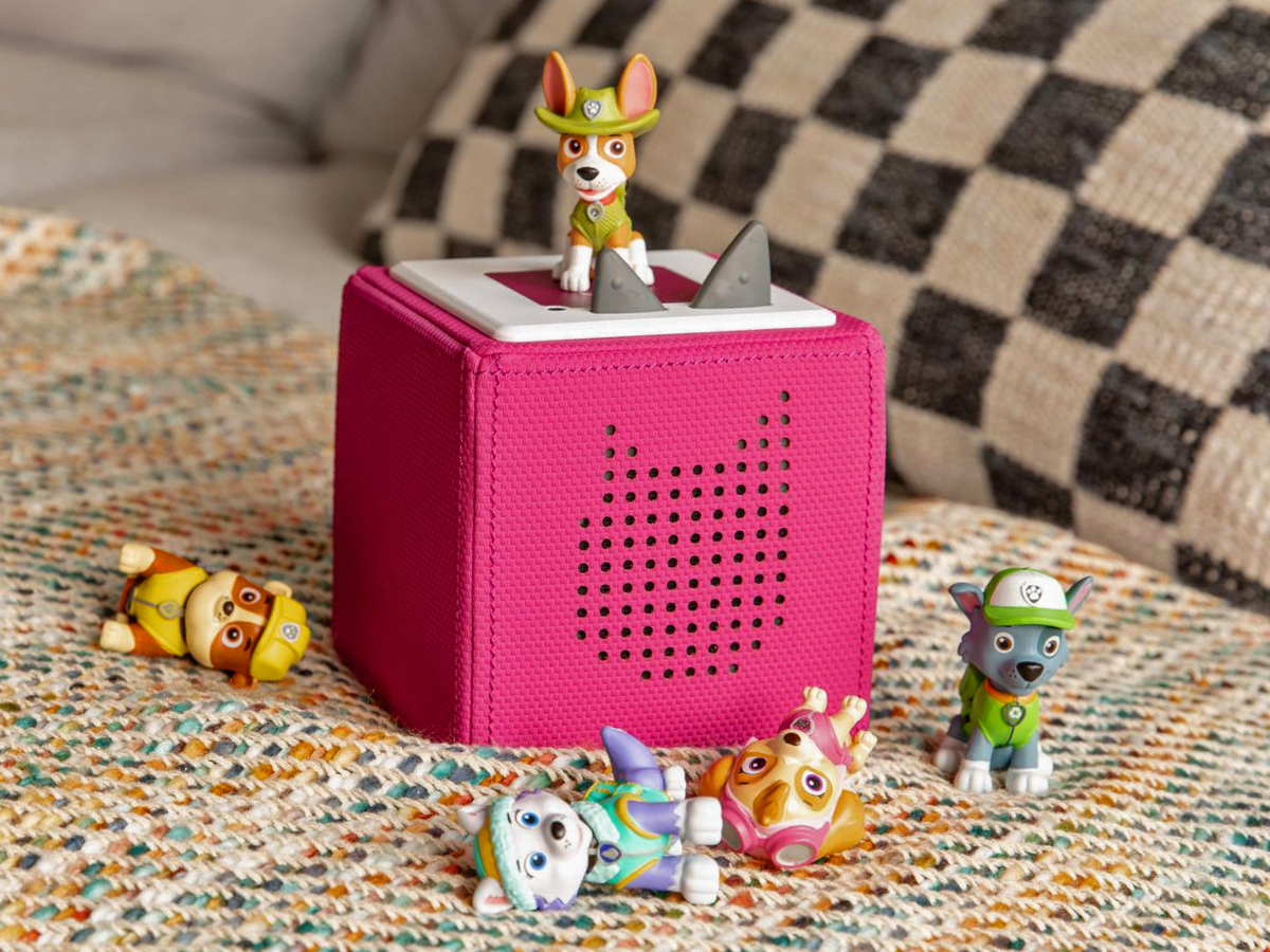 Tonies  -  Paw Patrol Tracker (50 minutes)