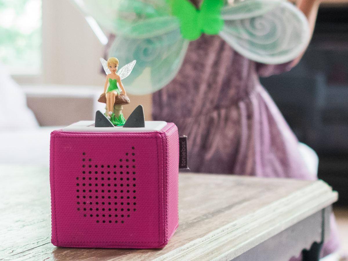 Tonies  -  Disney Tinkerbell (53 minutes)