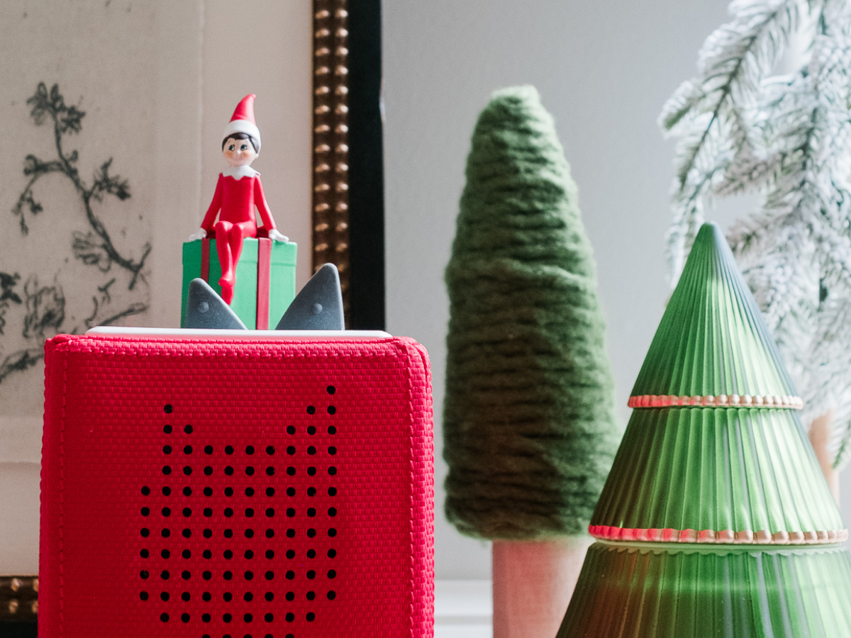 Tonies  -  The Elf on the Shelf (54 minutes)