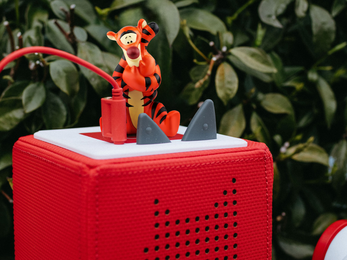 Tonies -  Disney - Tigger (43 minutes)