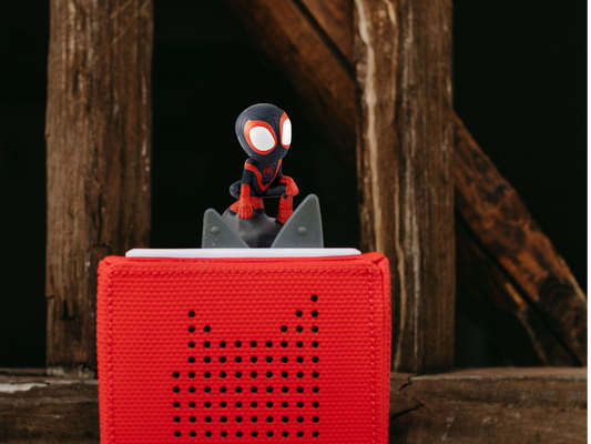 Tonies -  Spidey & Friends -Spin (Miles Morales) (39 minutes)