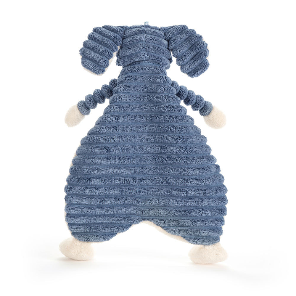 Jellycat - Cordy Roy Baby Elephant Soother Soft Toy (25cmx18cmx8cm)