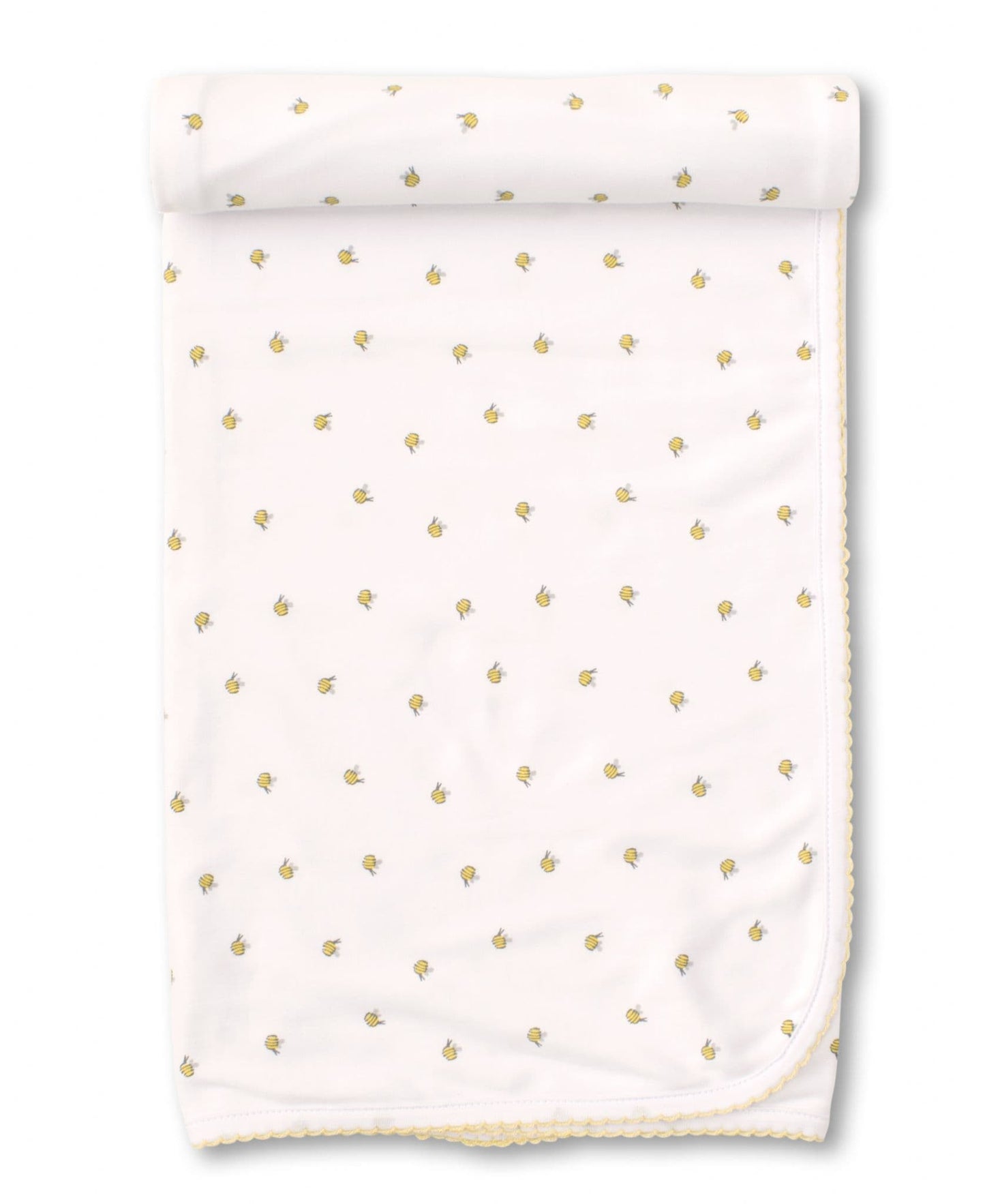 Kissy Kissy -  Buzzing Bees Baby Blanket