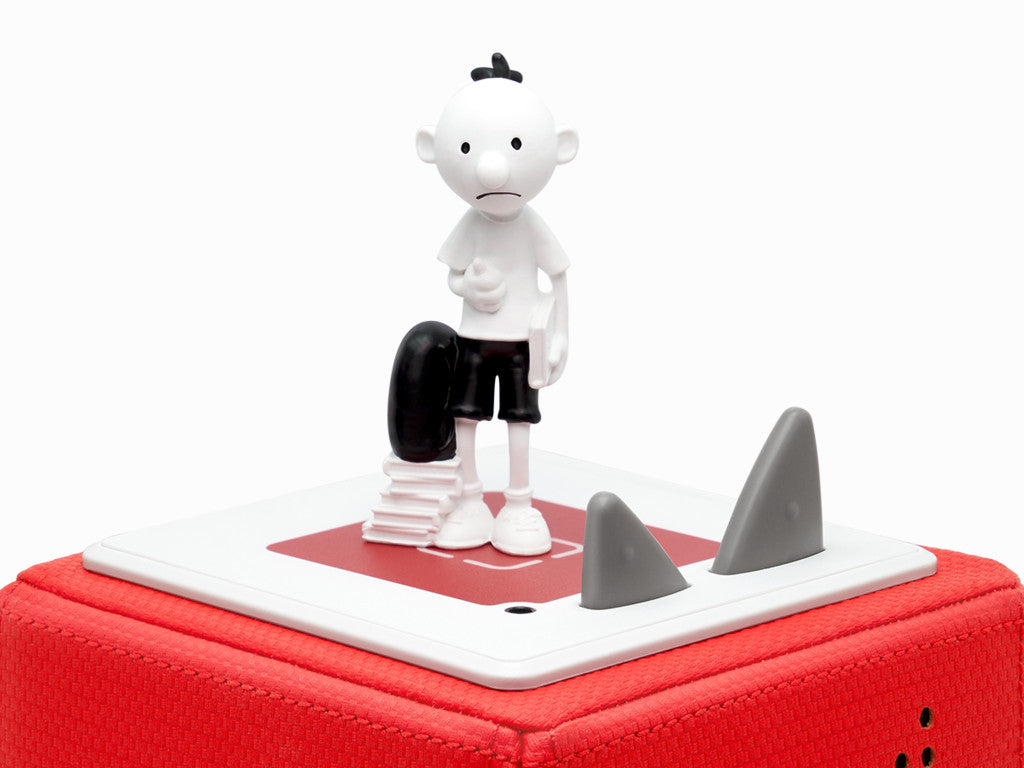 Tonies  - Diary of a Wimpy Kid  (139 minutes)