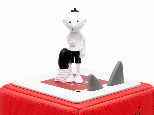 Tonies  - Diary of a Wimpy Kid  (139 minutes)